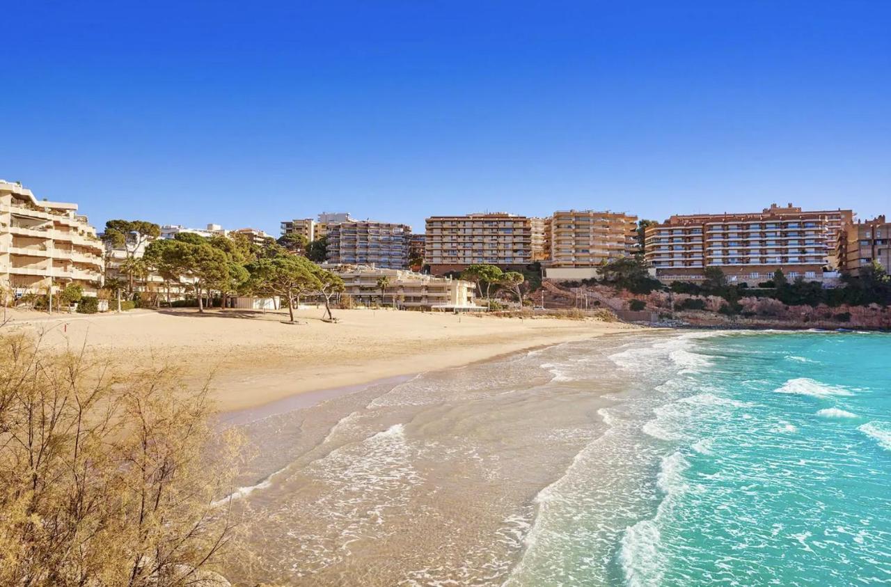 Mayor Apartament In Salou Exterior foto